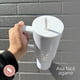 thumbnail image 3 of Vaso Termico 1200ml Blanco Print, 3 of 7