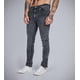 thumbnail image 3 of Jean Slim 201 Modern Esencial Gris Washed, 3 of 3
