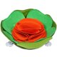 thumbnail image 5 of Alfombrilla Para Snuffle Para Mascotas De Seguridad Dispensador De Golosinas Para Alimentación De Perros 40x10cm Alfombrillas Para Mascotas Naranja, 5 of 5