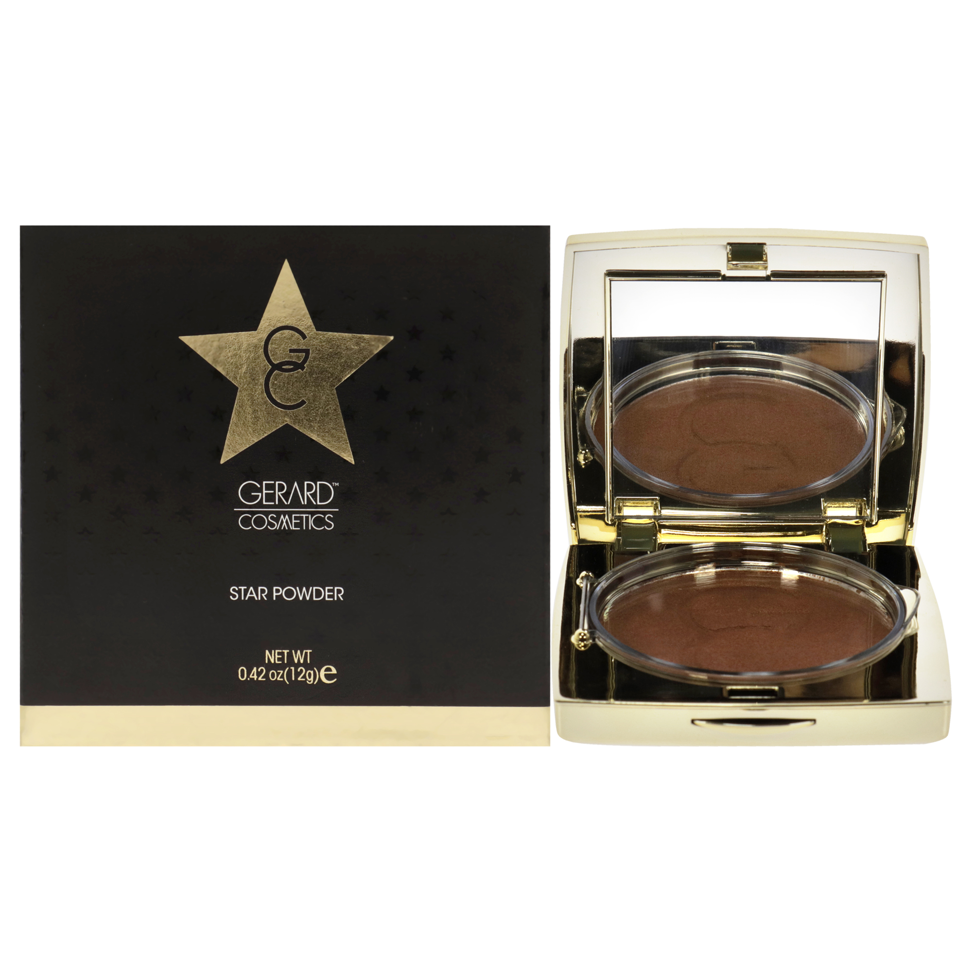 Iluminador Gerard Cosmetic Polvo De Estrellas Dorothy 12Ml