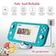 thumbnail image 3 of Soporte de Carga Pequeño Compatible con Nintendo Switch 2/Switch/Switch Lite/Switch OLED, Linda Estación de Dock para Switch con Puerto USB-C, Soporte de Carga Portátil, 3 of 10