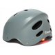 thumbnail image 1 of Casco Proteccion Regulable Bici Skate Street Hook Con Luz Gris, M (54 - 57 cm), 1 of 3