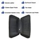 thumbnail image 4 of Funda de Biblia MARSHAL 30 cm × 23 cm con asa, 4 of 9