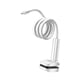 thumbnail image 5 of Soporte Flexible Con Clip Para Cámara, Brazo Largo, Para Estante, Interior, Sala De Estar, 1,1 M, Blanco, 5 of 5