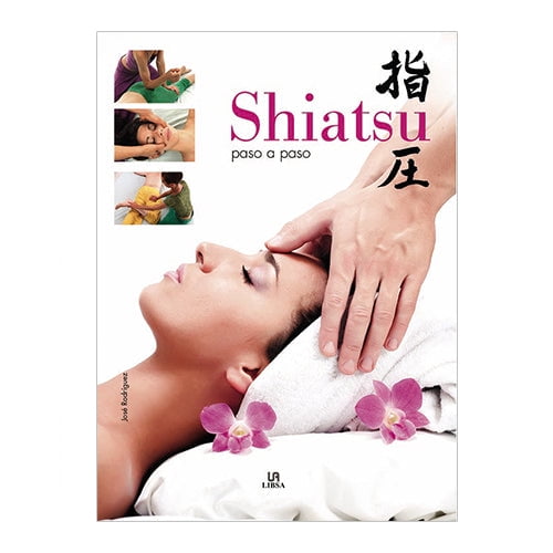 Shiatsu Paso A Paso