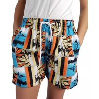 Likeshop - Traje De Baño Niños Jovenes Forro Malla Diseños Colores 208