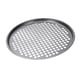 thumbnail image 4 of Molde Para Pizza Con Agujeros De Acero Al Carbono, Calentamiento Uniforme Para Horno, Para Pasteles Caseros, Pan, 36 Cm, 4 of 5