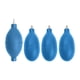 thumbnail image 2 of Soplador De Polvo De Aire, Dispositivo Versátil Y Ergonómico, Limpiador Para Portátiles, Relojes Y Tabletas, Color Azul., 2 of 5