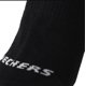 thumbnail image 4 of Pack 3 Pares Calcetines Tobilleros Skechers Womans Qtr Crew, 4 of 7