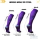 thumbnail image 4 of Medias Futbol Deportivas Adulto, 4 of 9