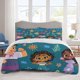 thumbnail image 1 of Encanto Bedding Sets Cartoon Duvet Cover Lightweight 3 Piece Bet Sets for Kids Boys Girls, 1 of 5
