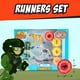 thumbnail image 2 of Set de Figuras Wicked Cool Toys Wild Kratts Activa el Poder de las Criaturas, 2 of 9