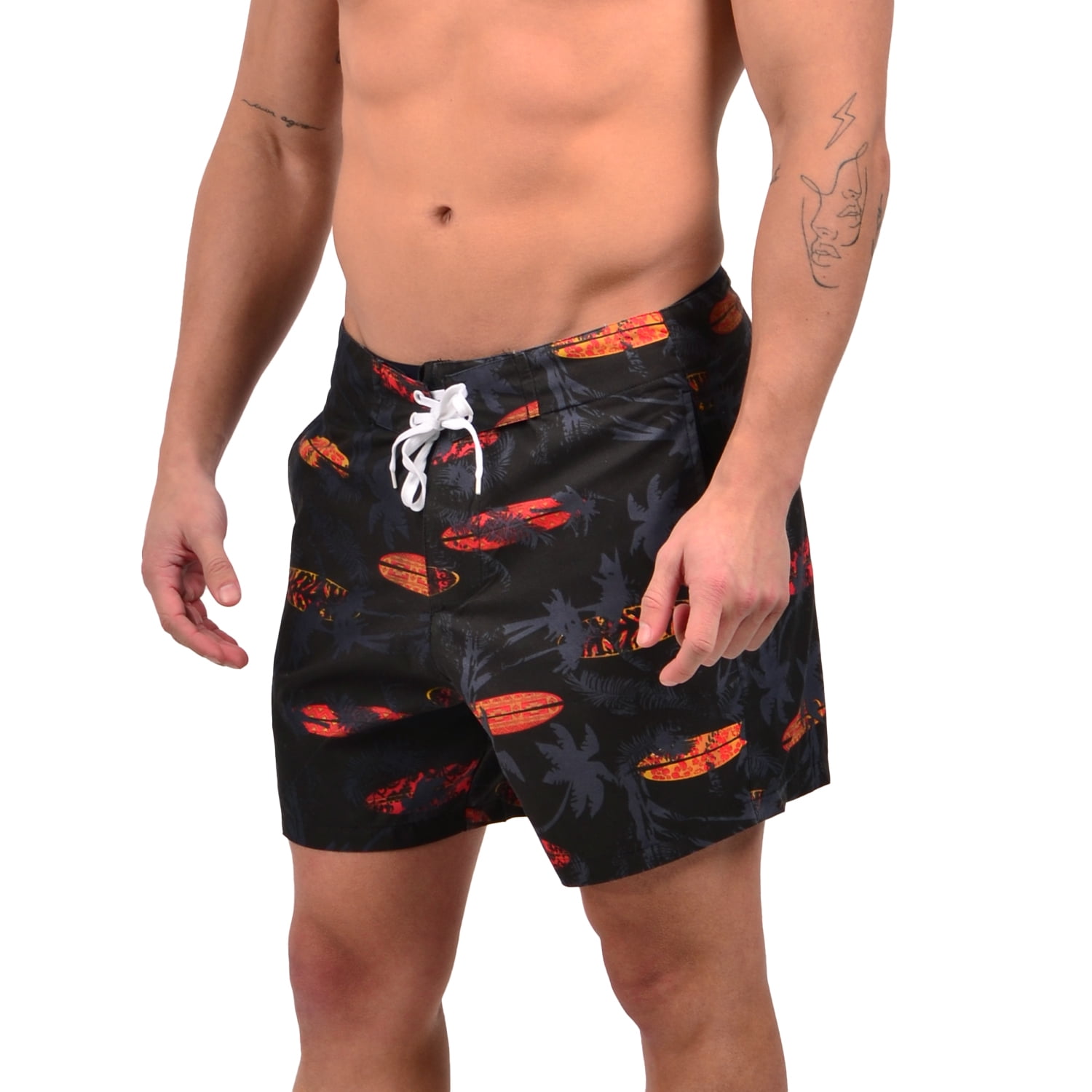 Baziani - Traje De Baño Hombre 5636