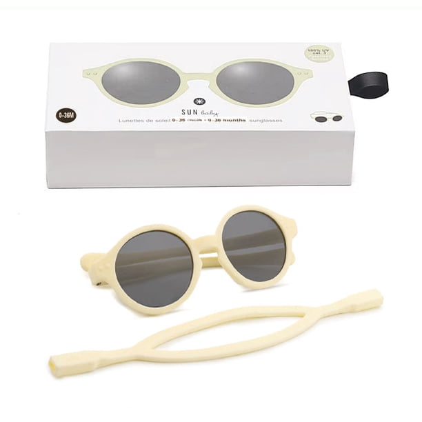 Lentes de Sol Bebe De Meses Anteojos Gafas Cat3 Tpee Polarizado Amarillo