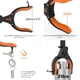 thumbnail image 3 of Herramienta Grabber Reacher Kekoy de 32 cm con luz, paquete de 2 unidades para personas mayores, 3 of 6