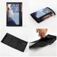 thumbnail image 5 of Una Mujer Bajo la Influencia Cartera Trifold para Hombres, 8 Ranuras para Tarjetas, 1 Ventana de ID, Tarjetero Delgado con Bolsillo de Efectivo con Cremallera para Uso Cotidiano, 5 of 6