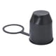 thumbnail image 3 of 50mm Car Truck Tow Ball Cover Cap Remolque Towball Hitch Ball Protector, 3 of 5