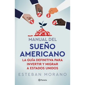 Planeta - Libro Manual Del Sueño Americano