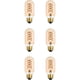 thumbnail image 2 of Bombilla LED Elegant Lighting 6W 2000K Ámbar de Vidrio, 2 of 2
