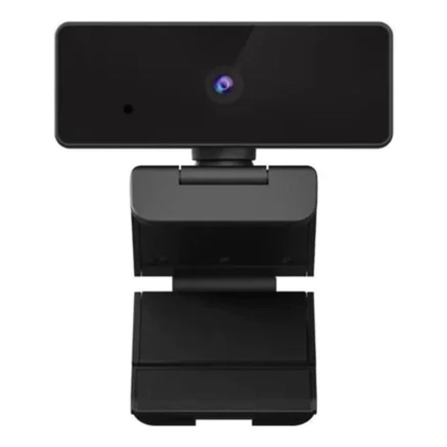 Philips - Camara Web Webcam Usb Hd 1080p 30fps Negro Spl6406bm