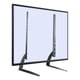 thumbnail image 2 of Soporte Base Tv Sobre Mesa Universal De 37 A 75 PuLG, 2 of 2