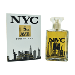 Fragrance Couture - Fc Nyc 5Th Ave For Women 100 Ml