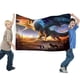 thumbnail image 2 of Dragón Bandera impresa con temática, regalo perfecto para fanáticos, amigos y familiares, y adecuada para actividades al aire libre e interiores, decoraciones de fiesta. 60*90CM, 2 of 6