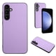 thumbnail image 4 of Funda Antigolpes para Samsung Galaxy S23 FE 5G Cubierta Delgada Morado, 4 of 6