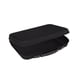 thumbnail image 5 of Estuche Rígido de Herramientas Caja de Almacenamiento Organizador Portátil Bolsa para Taladro Eléctrico de Tela Oxford Adecuado para Electricistas Y M Negro, 5 of 5