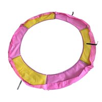 Magideal - Cubierta De Resorte De Trampolín, Cubierta De Borde De Trampolín, Cojín De Circunferencia Exterior De Trampolín, Cubierta De Cama De Salto De Trampolí