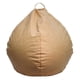 thumbnail image 1 of Funda Pouf Infantil Pera Beige (sin relleno)60x50x50, 1 of 4