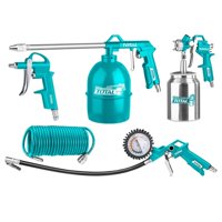 Juego De Herramientas Neumaticas 5 Piezas Total