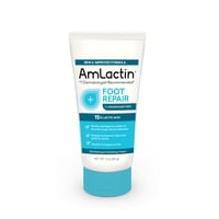 Crema Reparadora Para Pies Amlactin 90 Ml Con 15% De Ácido Láctico