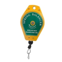 Magideal - Balanceador De Resorte Resistente, Rodamiento De Carga De 0,5-1,5 Kg, Herramienta De Estudio Portátil Retráctil, Soporte De Accesorios Para Reparación