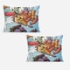 thumbnail image 2 of Garfield 3-Piece Bedding Set For Kids Boys Girls Adult Cartoon Warm Cute Fashion Holiday Present Gift Bed Sheets, 2 of 5