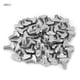 thumbnail image 1 of Tornillos tipo T, pernos en T, perfiles de aluminio industriales, tornillo, estándar UE (serie 40 M8*16, 50 unidades), 1 of 8