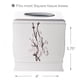 thumbnail image 2 of Cubierta Decorativa Para Caja De Pañuelos Vanda Floral De Resina, 2 of 8
