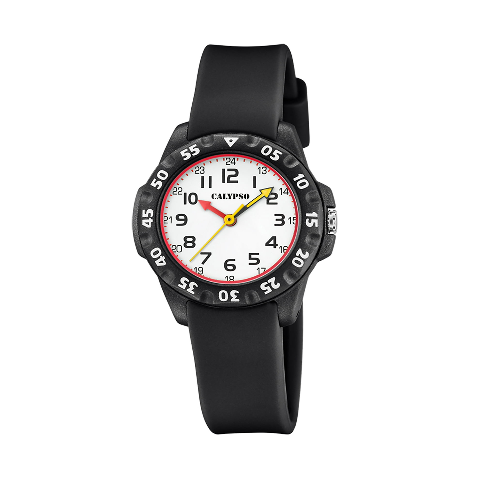 Reloj K5829/6 Calypso Blanco Infantil Digitana