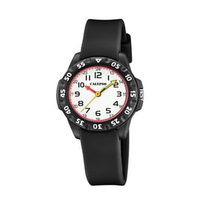 Reloj K5829/6 Calypso Blanco Infantil Digitana