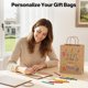 thumbnail image 5 of Bolsas de Regalo Simple Deluxe 25x13x33 cm Papel Kraft Pack de 150, 5 of 5