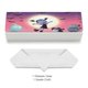 thumbnail image 3 of Vampirina Estuche Rígido para Gafas de Cuero PU Protector con Forro de Felpa Premium Suave para Hombres y Mujeres, 3 of 6