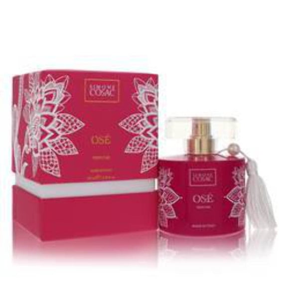 Perfume Simone Cosac OSÉ Eau de Parfum para mujer, 100 ml