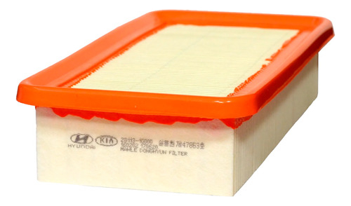 Filtro Aire Original Hyundai Accent Mc 2006 2010