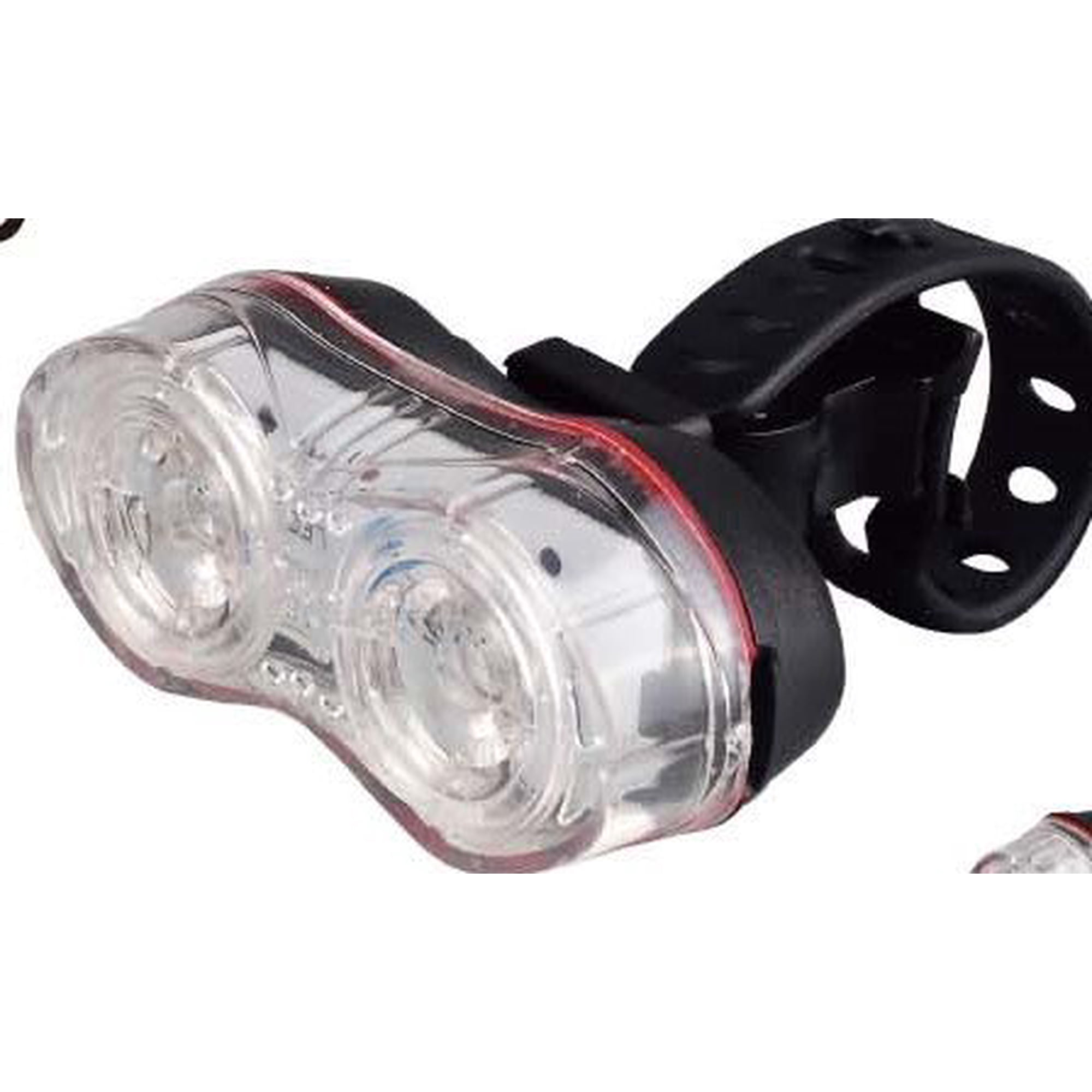Faro Delantero De Bicicleta Bright Ideas Usa Llc, Led Recargable Por Usb