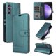 thumbnail image 1 of Premium Wallet Case for Samsung Galaxy S24 FE with Card Slots & Kickstand, Flip Cover Green, 1 of 6