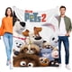 thumbnail image 1 of La Vida Secreta de las Mascotas anti-pilling, suave, ligera, esponjosa y acogedora de lujo para hogar y cocina – Perfecta para niños y adultos,100x130cm, 1 of 6