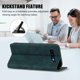 thumbnail image 3 of Funda Billetera para Samsung Galaxy S10 Plus Imán y Resistente Verde, 3 of 6