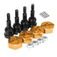 thumbnail image 4 of Se Adapta A WLtoys A979 1:18 RC Car Upgrade Repuestos Accesorios Reemplazo Negro Naranja, 4 of 5
