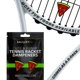 thumbnail image 1 of Amortiguadores de Vibración para Raqueta de Tenis Watermelon – Pack de 2 – Racquet Inc, 1 of 9