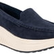 thumbnail image 5 of Mocasín Plataforma Slip-On Diane Azul Alquimia, 5 of 7